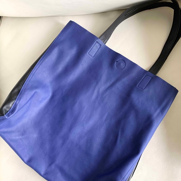 Brand New - H&M faux leather tote bag - Picture 5 of 7